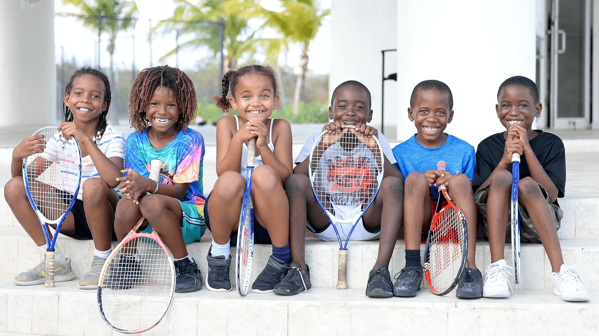 Programs - Anguilla Tennis Academy